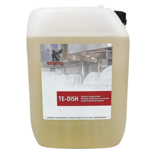 VLOEIBARE WASMIDDEL VOOR GLAZENWASSERS EN VAATWASSERS 12 KG