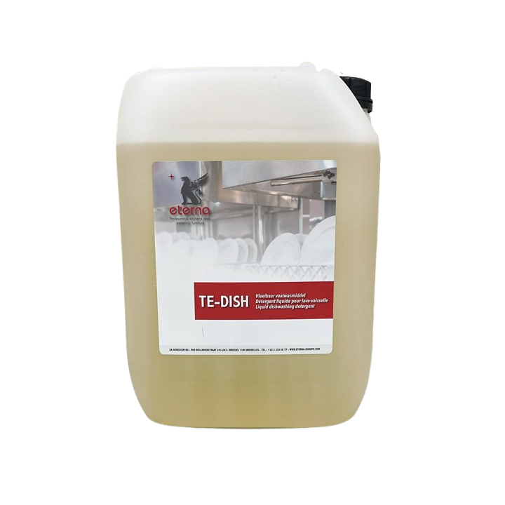 PRODUIT DE LAVAGE LIQUIDE POUR LAVE-VERRES ET LAVE-VAISSELLES 12 KG