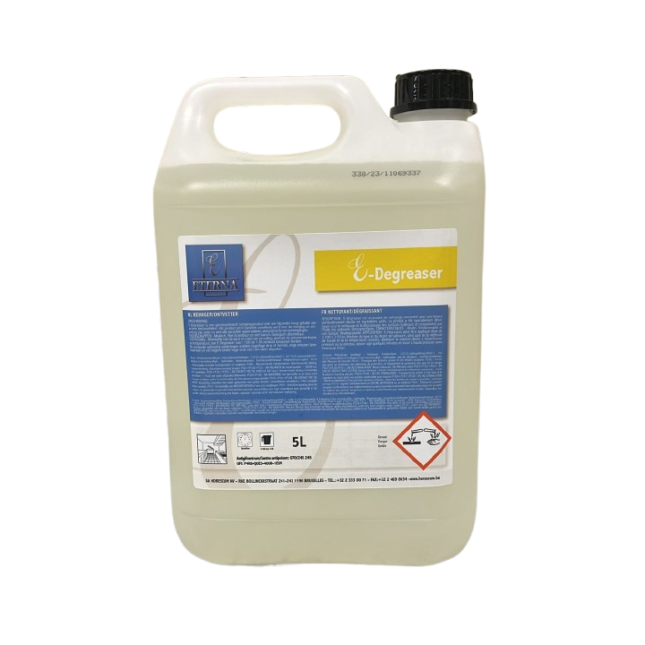KRACHTIGE ONTVETTER VOOR ALLE OPPERVLAKKEN 5 L