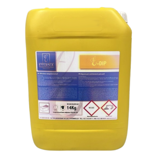 DEGRAISSANT LIQUIDE SURPUISSANT POUR FILTRES DE HOTTE 14 KG