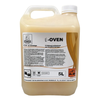 DEGRAISSANT PUISSANT POUR GRAISSES CUITES, 5 L