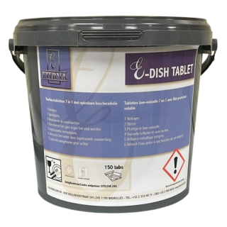 VLOEIBARE WASMIDDEL VOOR GLAZENWASSERS EN VAATWASSERS IN TABLETTEN ...