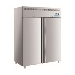 ARMOIRE CONGELATION 2 PORTES, GN 2/1, 1300 L