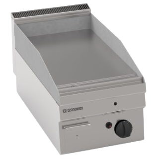 TOP FRY-TOP GAZ, LISSE EGFT465L TECNOINOX