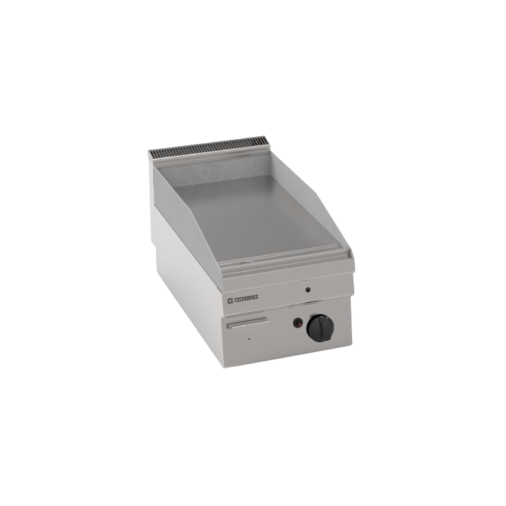 TOP FRY-TOP GAZ, LISSE EGFT465L TECNOINOX