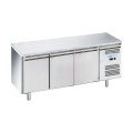 FRIGO TAFEL POSITIEF - 3 DEUR - DIEPTE 600 MM