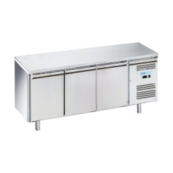 FRIGO TAFEL POSITIEF - 3 DEUR - DIEPTE 600 MM