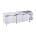 FRIGO TAFEL POSITIEF - 4 DEUR - DIEPTE 600 MM