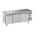 FRIGO TAFEL POSITIEF - 3 DEUR - DIEPTE 700 MM