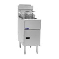 FRITEUSE HAUT RENDEMENT GAZ, 1 x 18 L, PRODUCTION 52 KG/H RPITCO35VF PITCO
