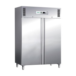 KOELKAST 2 DEUREN, GN 2/1, 1325 L