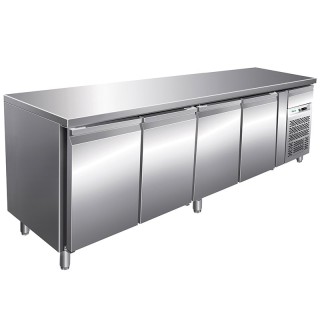 FRIGO TAFEL POSITIEF - 4 DEUR - DIEPTE 600 MM