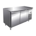 FRIGO TAFEL NEGATIEF - 2 DEUR - DIEPTE 700 MM