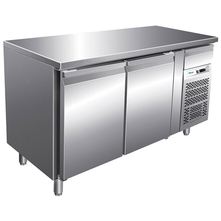 FRIGO TAFEL NEGATIEF - 2 DEUR - DIEPTE 700 MM