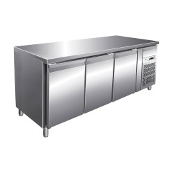 FRIGO TAFEL POSITIEF - 3 DEUR - DIEPTE 700 MM