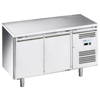 FRIGO TAFEL POSITIEF - 2 DEUR - DIEPTE 800 MM