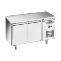 FRIGO TAFEL POSITIEF - 2 DEUR - DIEPTE 800 MM