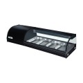 SUSHI VITRINE 4 x GN 1/3, L 1200 MM