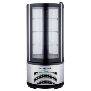 VITRINE D'EXPOSITION REFRIGEREE 100 L