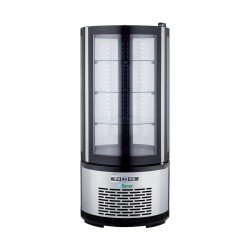 VITRINE D'EXPOSITION REFRIGEREE 100 L
