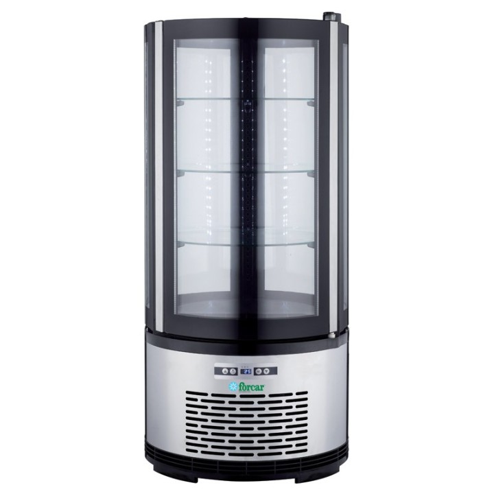 VITRINE D'EXPOSITION REFRIGEREE 100 L