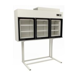 MEUBLE MURAL DE CONGELATION 880 L, L 2122 MM