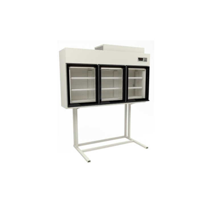 WANDVRIESKAST 880 L, L 2122 MM