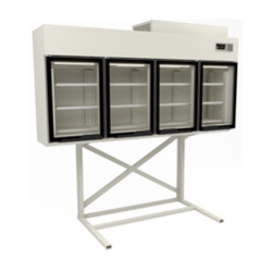 MEUBLE MURAL DE CONGELATION 1050 L, L 2506 MM