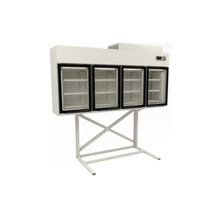 WANDVRIESKAST 1050 L, L 2506 MM