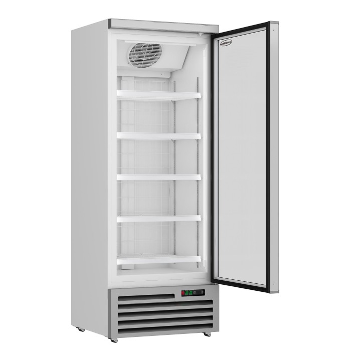 MURALE VRIESKAST MET KLAPDEUR, 600 L