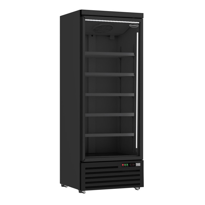 FRIGO MURAL AVEC PORTE VITREE BATTANTE, 600 L