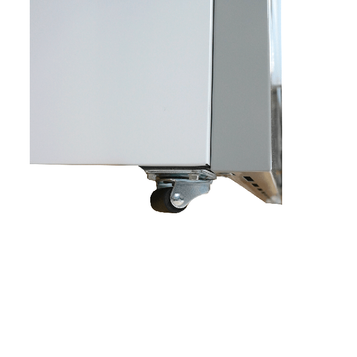 MURALE KOELKAST MET KLAPDEUREN, 1000 L