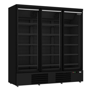 CONGELATEUR MURAL AVEC PORTES VITREES BATTANTES, 1450 L