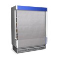 MEUBLE MURAL REFRIGERE POUR PRODUITS FRAIS PRE-EMBALLES L 1580 MM