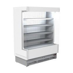 MEUBLE MURAL REFRIGERE POUR PRODUITS FRAIS PRE-EMBALLES L 1080 MM