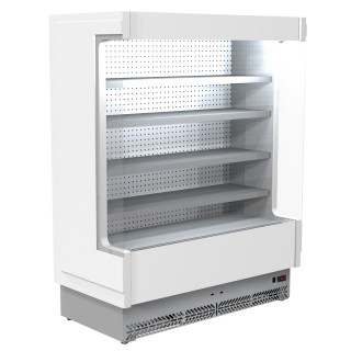 MEUBLE MURAL REFRIGERE POUR PRODUITS FRAIS PRE-EMBALLES L 1480 MM