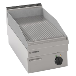 ELECTRISCHE TOP FRY-TOP, GERIBD EEFT465R TECNOINOX