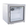 REFRIGERATEUR DE MINIBAR BLANC VITREE, 68 L