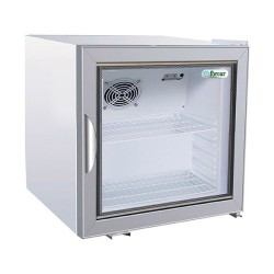REFRIGERATEUR DE MINIBAR BLANC VITREE, 68 L
