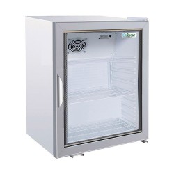 REFRIGERATEUR DE MINIBAR BLANC VITREE, 115 L