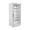 ARMOIRE DE CONGELATION BLANCHE GN 2/1 VITREE, 570 L