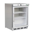 BEGLAASDE RVS DIEPVRIESKAST, 130 L