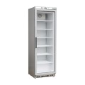 ARMOIRE DE CONGELATION INOX VITREE, 340 L