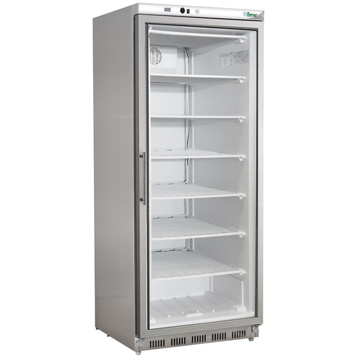 BEGLAASDE RVS DIEPVRIESKAST GN 2/1, 570 L