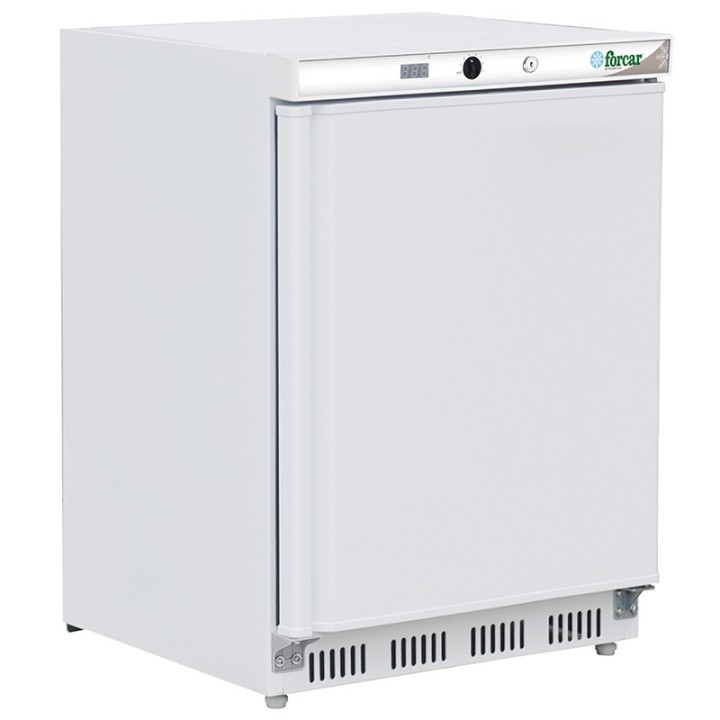 ARMOIRE FRIGORIFIQUE BLANCHE, 130 L