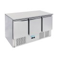 FRIGO SALADETTE, 3 DEUR