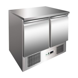 FRIGO SALADETTE, 2 DEUR