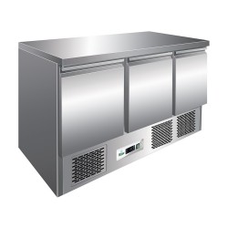 FRIGO SALADETTE, 3 PORTES