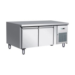 SOUBASSEMENT REFRIGERE - 2 PORTES, L 1360 MM