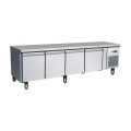 SOUBASSEMENT REFRIGERE - 4 PORTES, L 2230 MM